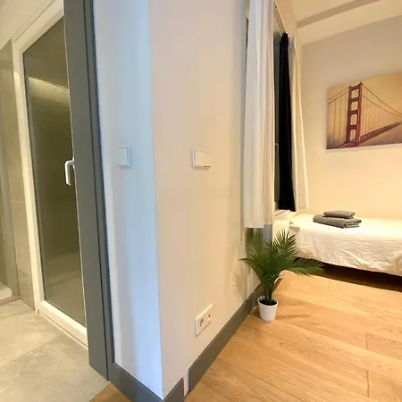 Apartmán Uefa Bilbao, And Optional Tickets Bilbao