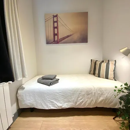Uefa Bilbao, And Optional Tickets Appartement