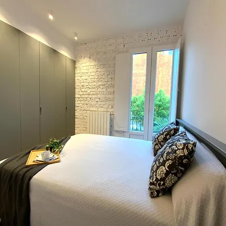 Uefa Bilbao, And Optional Tickets Appartement Bilbao